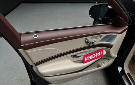 Mercedes-Benz S-Класс, 2018 год, 5 300 000 рублей, 15 фотография