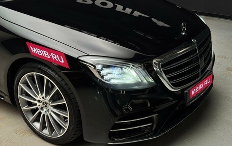 Mercedes-Benz S-Класс, 2018 год, 5 300 000 рублей, 8 фотография