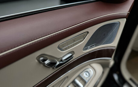 Mercedes-Benz S-Класс, 2018 год, 5 300 000 рублей, 17 фотография