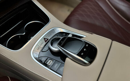 Mercedes-Benz S-Класс, 2018 год, 5 300 000 рублей, 18 фотография