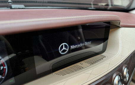 Mercedes-Benz S-Класс, 2018 год, 5 300 000 рублей, 20 фотография