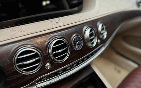 Mercedes-Benz S-Класс, 2018 год, 5 300 000 рублей, 19 фотография