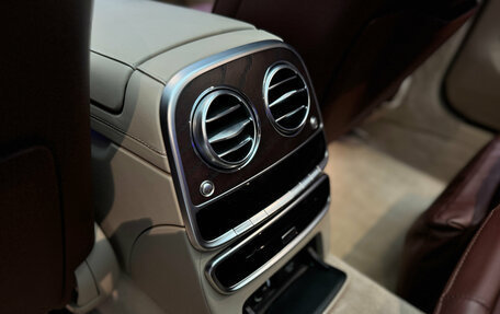 Mercedes-Benz S-Класс, 2018 год, 5 300 000 рублей, 27 фотография