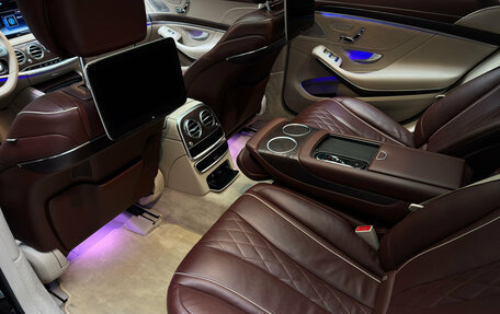 Mercedes-Benz S-Класс, 2018 год, 5 300 000 рублей, 23 фотография