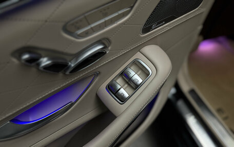 Mercedes-Benz S-Класс, 2018 год, 5 300 000 рублей, 25 фотография