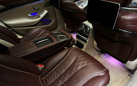 Mercedes-Benz S-Класс, 2018 год, 5 300 000 рублей, 29 фотография