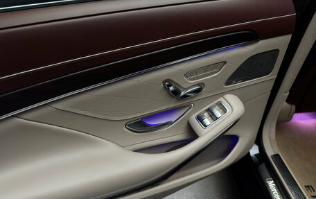 Mercedes-Benz S-Класс, 2018 год, 5 300 000 рублей, 24 фотография