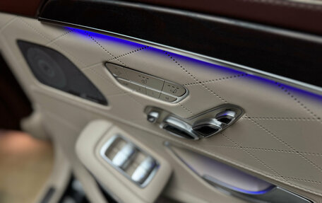 Mercedes-Benz S-Класс, 2018 год, 5 300 000 рублей, 31 фотография