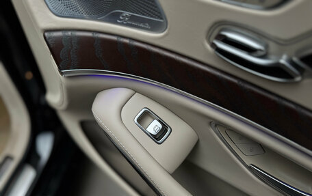 Mercedes-Benz S-Класс, 2018 год, 5 300 000 рублей, 34 фотография