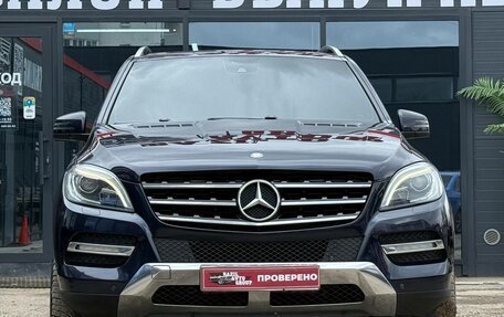 Mercedes-Benz M-Класс, 2012 год, 2 250 000 рублей, 4 фотография