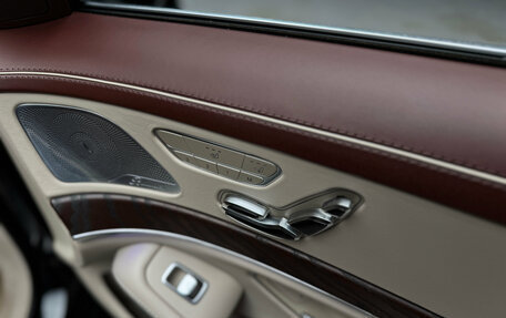 Mercedes-Benz S-Класс, 2018 год, 5 300 000 рублей, 33 фотография