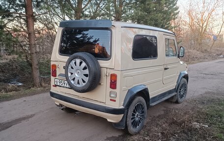 ЛуАЗ 969, 1992 год, 400 000 рублей, 4 фотография