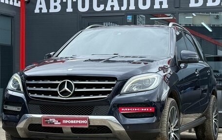 Mercedes-Benz M-Класс, 2012 год, 2 250 000 рублей, 5 фотография