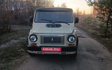 ЛуАЗ 969, 1992 год, 400 000 рублей, 2 фотография