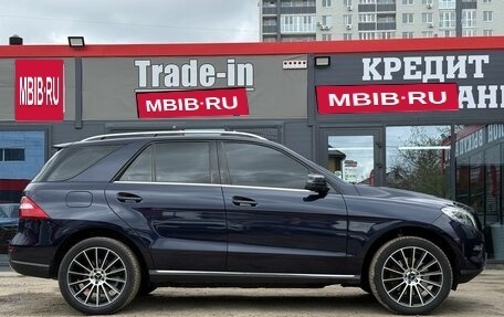 Mercedes-Benz M-Класс, 2012 год, 2 250 000 рублей, 8 фотография