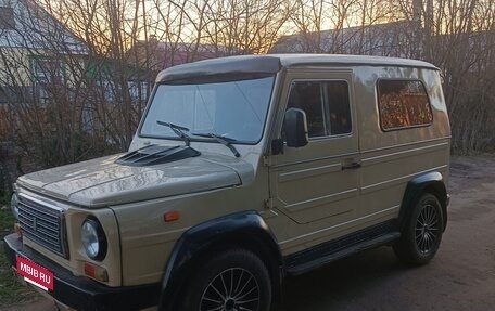 ЛуАЗ 969, 1992 год, 400 000 рублей, 3 фотография