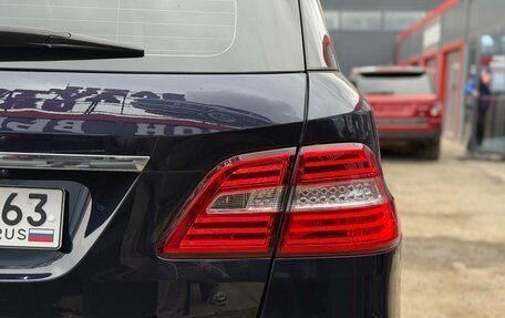 Mercedes-Benz M-Класс, 2012 год, 2 250 000 рублей, 11 фотография