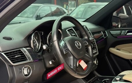 Mercedes-Benz M-Класс, 2012 год, 2 250 000 рублей, 20 фотография