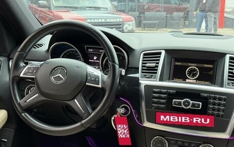 Mercedes-Benz M-Класс, 2012 год, 2 250 000 рублей, 21 фотография