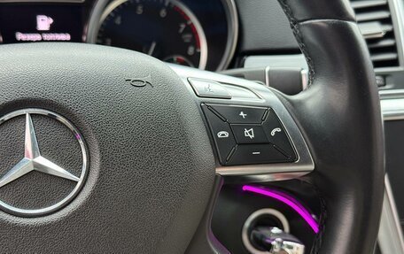 Mercedes-Benz M-Класс, 2012 год, 2 250 000 рублей, 27 фотография