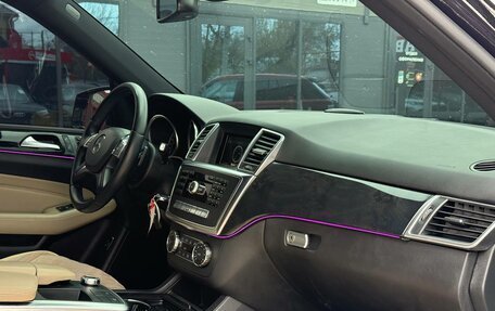 Mercedes-Benz M-Класс, 2012 год, 2 250 000 рублей, 28 фотография