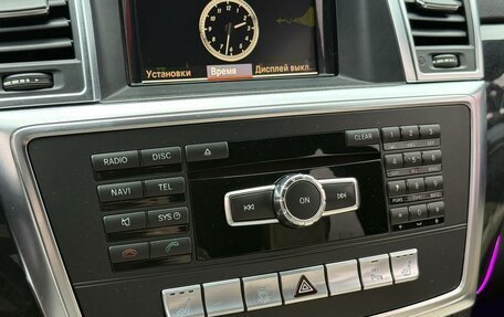 Mercedes-Benz M-Класс, 2012 год, 2 250 000 рублей, 24 фотография