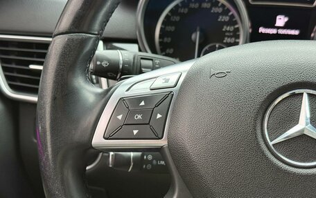 Mercedes-Benz M-Класс, 2012 год, 2 250 000 рублей, 26 фотография