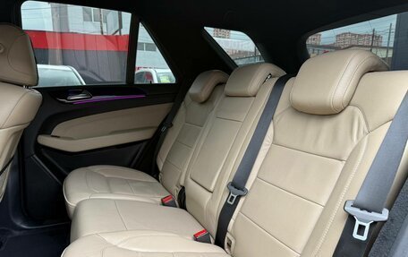 Mercedes-Benz M-Класс, 2012 год, 2 250 000 рублей, 33 фотография