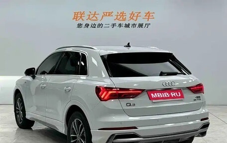 Audi Q3, 2022 год, 1 747 000 рублей, 4 фотография