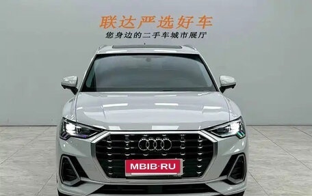 Audi Q3, 2022 год, 1 747 000 рублей, 2 фотография