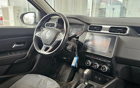 Renault Duster, 2021 год, 1 299 000 рублей, 5 фотография