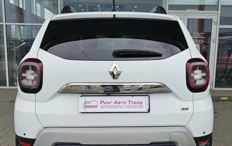 Renault Duster, 2021 год, 1 299 000 рублей, 4 фотография