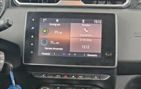 Renault Duster, 2021 год, 1 299 000 рублей, 8 фотография