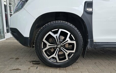 Renault Duster, 2021 год, 1 299 000 рублей, 11 фотография