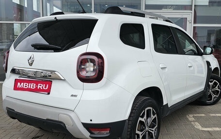 Renault Duster, 2021 год, 1 299 000 рублей, 2 фотография