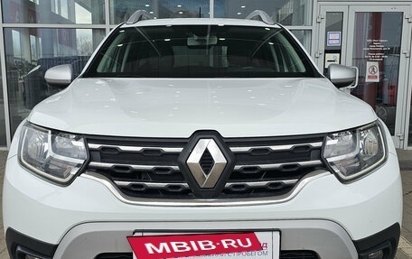 Renault Duster, 2021 год, 1 299 000 рублей, 3 фотография