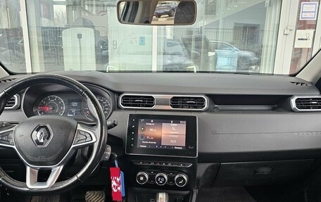 Renault Duster, 2021 год, 1 299 000 рублей, 7 фотография