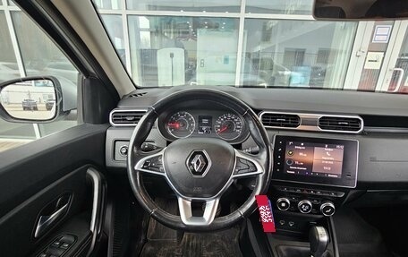 Renault Duster, 2021 год, 1 299 000 рублей, 6 фотография