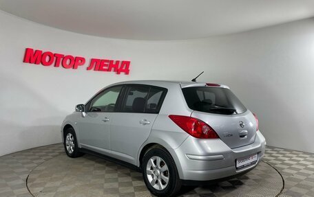 Nissan Tiida, 2008 год, 606 000 рублей, 4 фотография