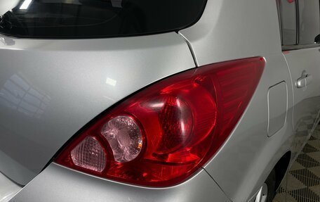 Nissan Tiida, 2008 год, 606 000 рублей, 8 фотография