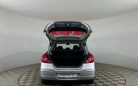 Nissan Tiida, 2008 год, 606 000 рублей, 9 фотография