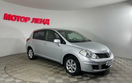Nissan Tiida, 2008 год, 606 000 рублей, 3 фотография