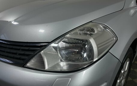 Nissan Tiida, 2008 год, 606 000 рублей, 7 фотография