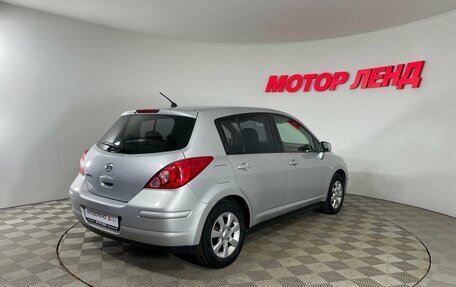 Nissan Tiida, 2008 год, 606 000 рублей, 6 фотография