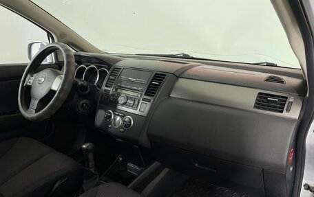 Nissan Tiida, 2008 год, 606 000 рублей, 11 фотография