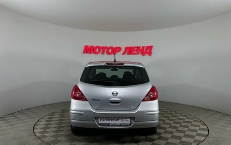 Nissan Tiida, 2008 год, 606 000 рублей, 5 фотография