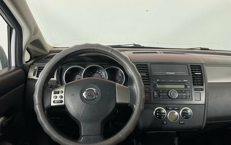 Nissan Tiida, 2008 год, 606 000 рублей, 13 фотография