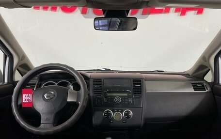 Nissan Tiida, 2008 год, 606 000 рублей, 12 фотография