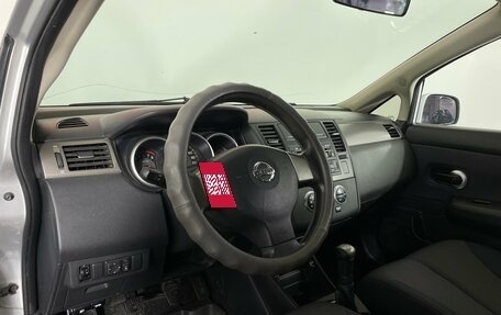 Nissan Tiida, 2008 год, 606 000 рублей, 10 фотография