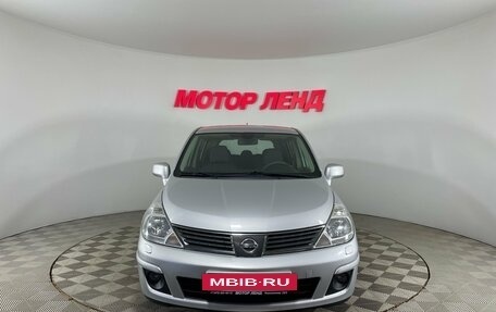 Nissan Tiida, 2008 год, 606 000 рублей, 2 фотография